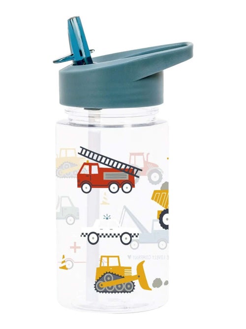 Ergonomische drinkfles voor kinderen 450 ml - Kiabi Ergonomische drinkfles voor kinderen 450 ml - Kiabi
