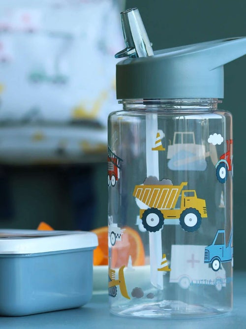 Ergonomische drinkfles voor kinderen 450 ml - Kiabi Ergonomische drinkfles voor kinderen 450 ml - Kiabi