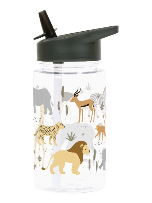 Ergonomische drinkfles voor kinderen 450 ml - Kiabi Ergonomische drinkfles voor kinderen 450 ml - Kiabi