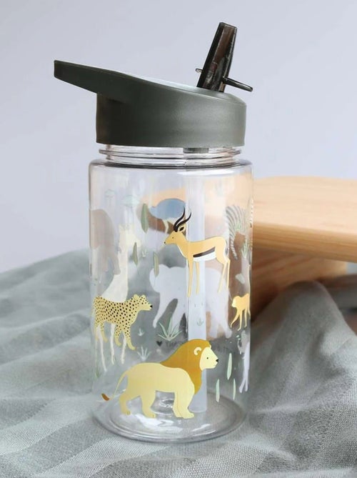 Ergonomische drinkfles voor kinderen 450 ml - Kiabi Ergonomische drinkfles voor kinderen 450 ml - Kiabi