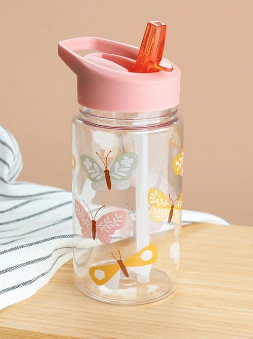 Ergonomische drinkfles voor kinderen 450 ml - Kiabi Ergonomische drinkfles voor kinderen 450 ml - Kiabi