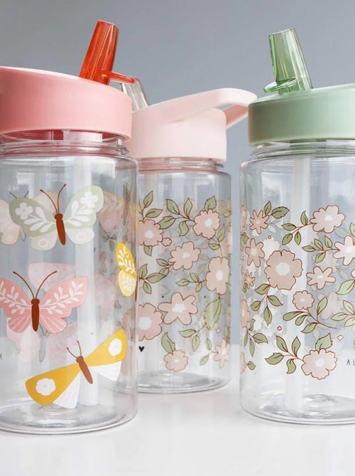 Ergonomische drinkfles voor kinderen 450 ml - Kiabi Ergonomische drinkfles voor kinderen 450 ml - Kiabi