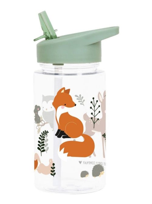 Ergonomische drinkfles voor kinderen 450 ml - Kiabi Ergonomische drinkfles voor kinderen 450 ml - Kiabi