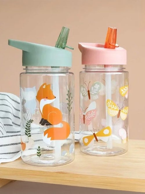 Ergonomische drinkfles voor kinderen 450 ml - Kiabi Ergonomische drinkfles voor kinderen 450 ml - Kiabi