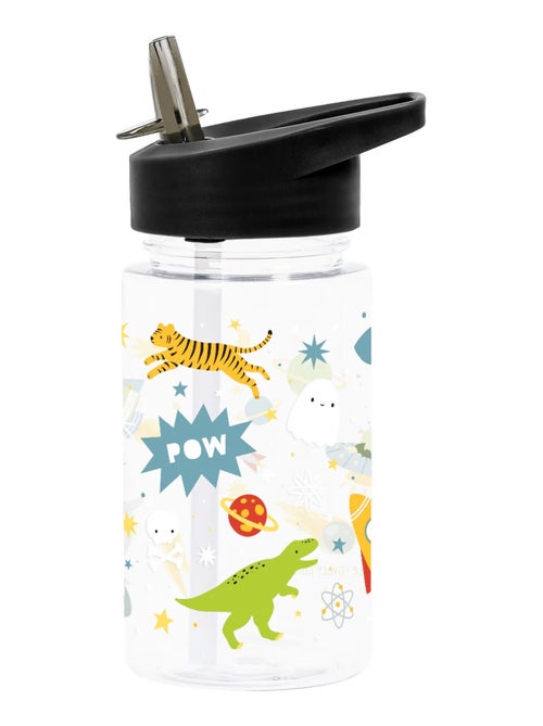 Ergonomische drinkfles voor kinderen 450 ml - Kiabi Ergonomische drinkfles voor kinderen 450 ml - Kiabi