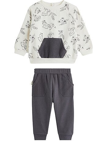 Erwan baby set (trui en broek)