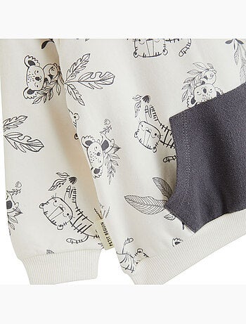 Erwan baby set (trui en broek)