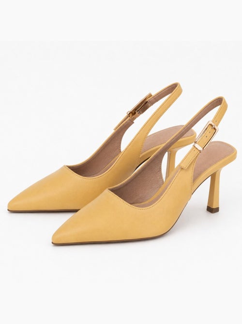 Escarpin matériau synthétique montevita - Kiabi Escarpin matériau synthétique montevita - Kiabi