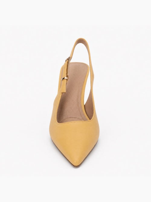 Escarpin matériau synthétique montevita - Kiabi Escarpin matériau synthétique montevita - Kiabi