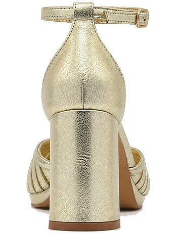 Escarpin matière synthétique montevita