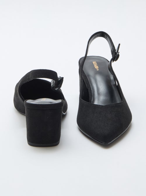 Escarpins à bout pointu - Kiabi