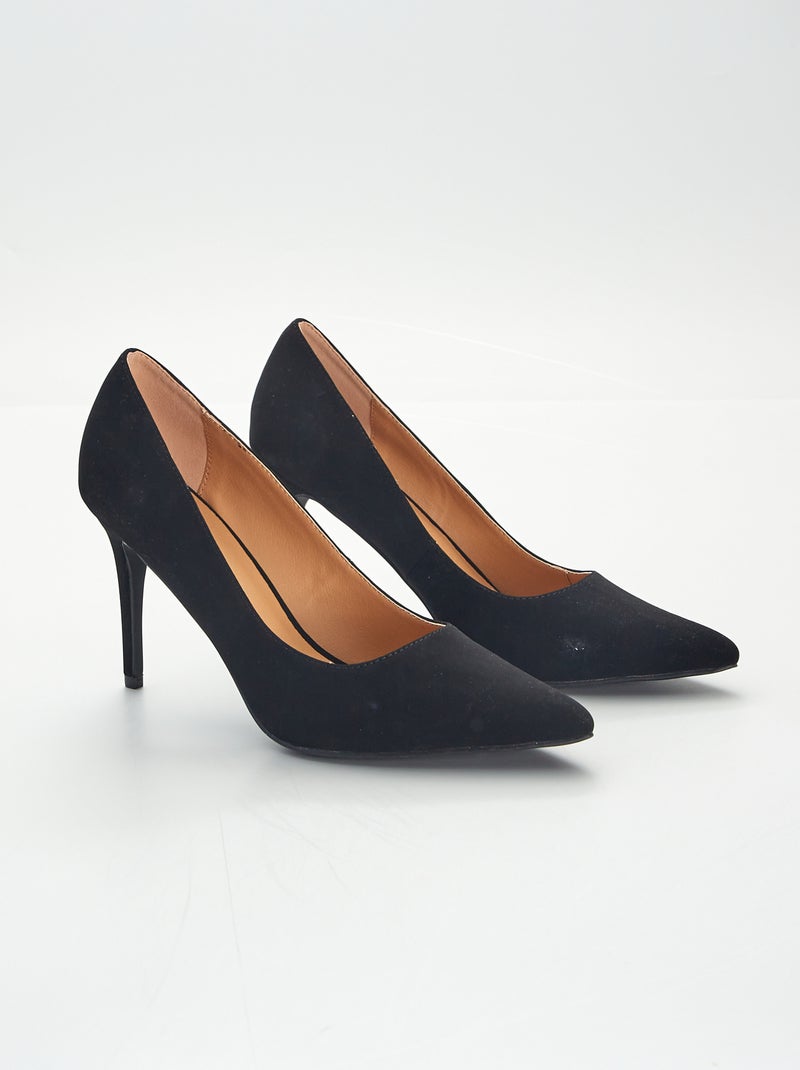 Escarpins Noir - Kiabi