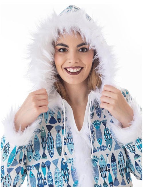 Eskimo-viskostuum - Kiabi
