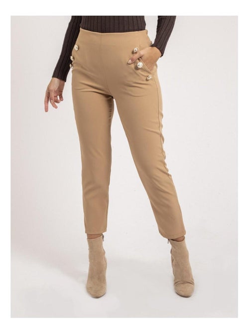 Eslina rechte broek - Kiabi Eslina rechte broek - Kiabi