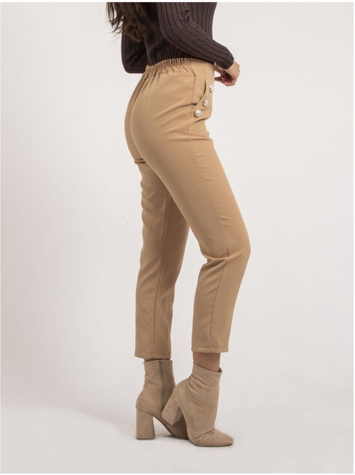 Eslina rechte broek - Kiabi Eslina rechte broek - Kiabi