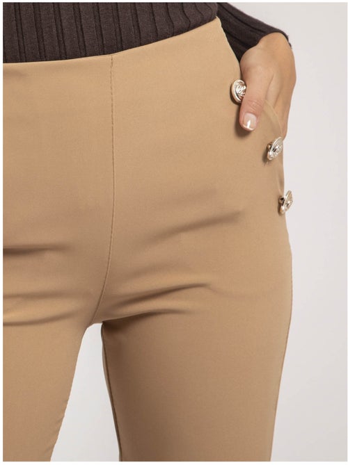 Eslina rechte broek - Kiabi Eslina rechte broek - Kiabi