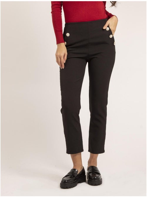 Eslina rechte broek - Kiabi Eslina rechte broek - Kiabi