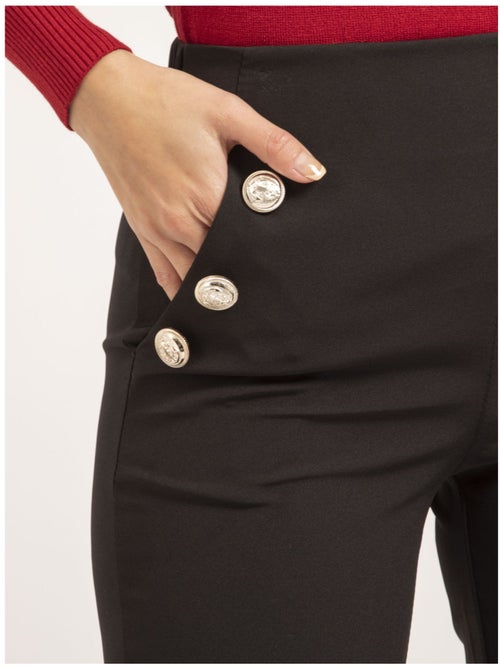 Eslina rechte broek - Kiabi Eslina rechte broek - Kiabi