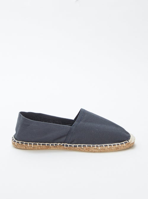 Espadrille en mesh - Kiabi