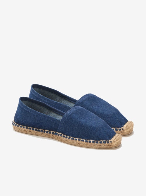 Espadrille en mesh - Kiabi