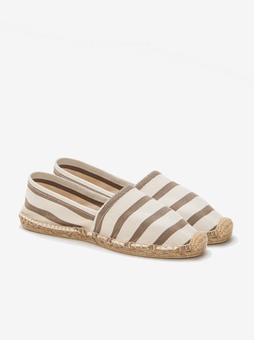 Espadrille en mesh - Kiabi