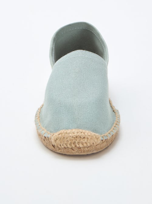 Espadrille en mesh - Kiabi