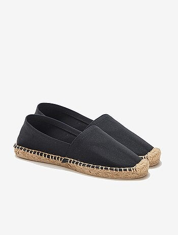 Espadrilles à motif imprimé