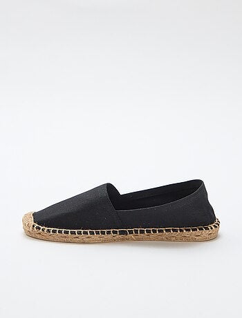 Espadrilles à motif imprimé