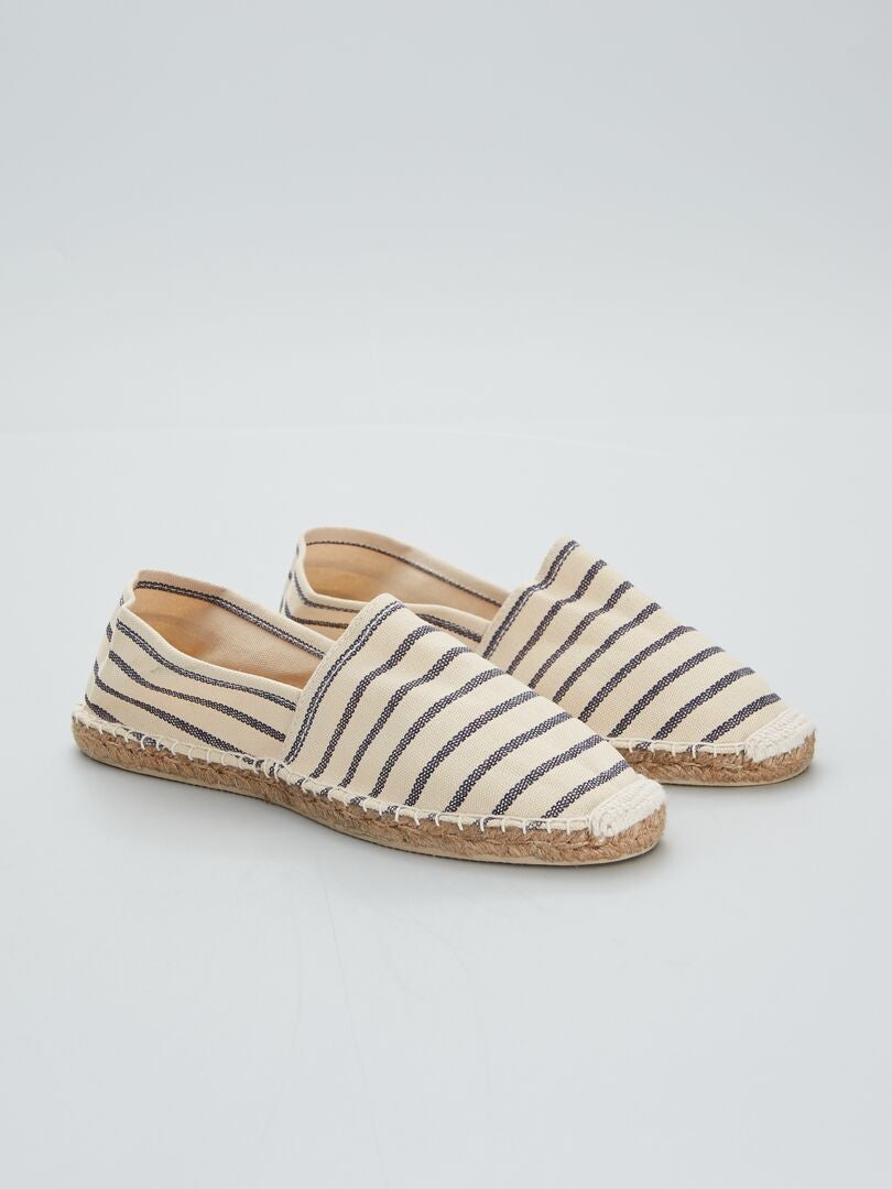 Kiabi espadrilles discount