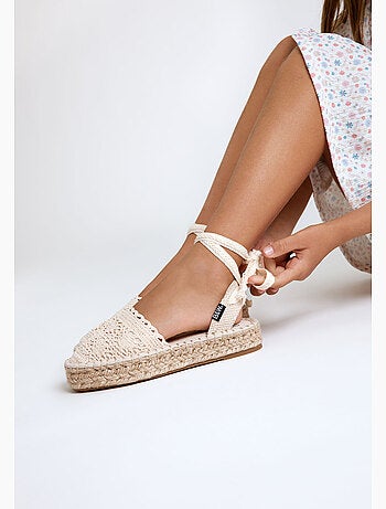 Espadrilles Conguitos