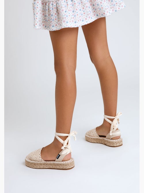 Espadrilles Conguitos - Kiabi