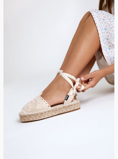 Espadrilles Conguitos - Kiabi