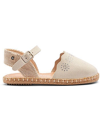 Espadrilles conguitos brillantes