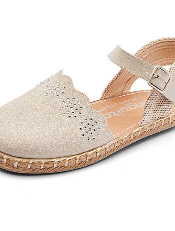 Espadrilles conguitos brillantes