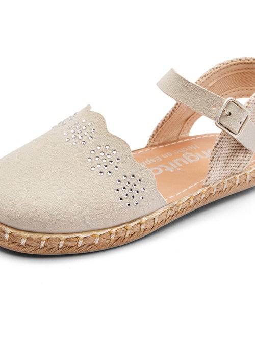 Espadrilles conguitos brillantes - Kiabi Espadrilles conguitos brillantes - Kiabi