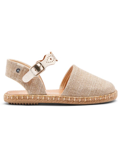 Espadrilles conguitos hebilla - Kiabi