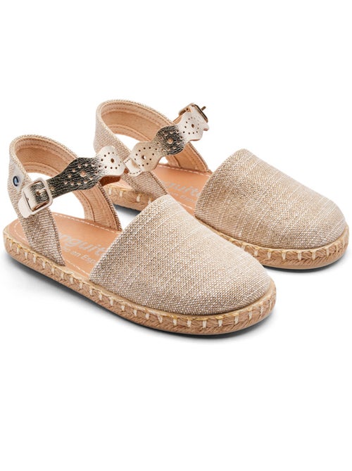 Espadrilles conguitos hebilla - Kiabi
