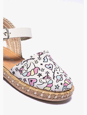 Espadrilles Conguitos