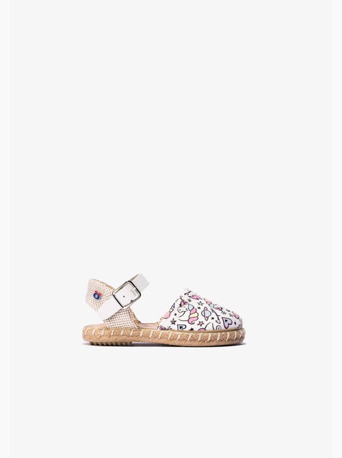 Espadrilles Conguitos - Kiabi Espadrilles Conguitos - Kiabi