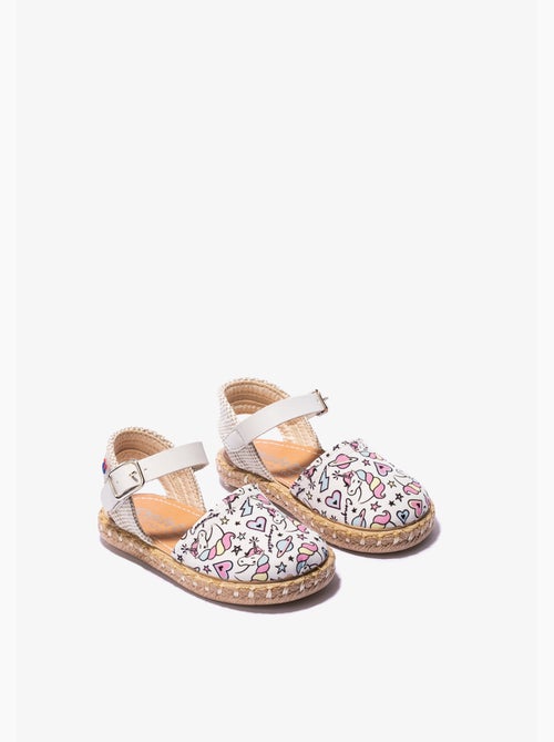 Espadrilles Conguitos - Kiabi Espadrilles Conguitos - Kiabi