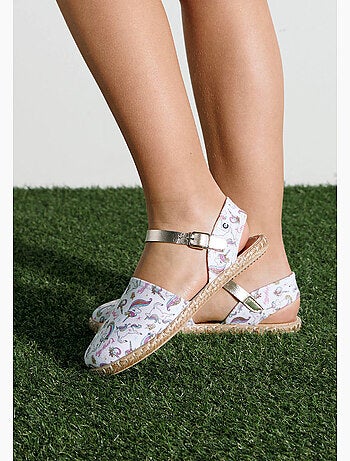 Espadrilles conguitos
