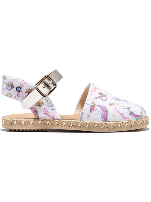 Espadrilles conguitos - Kiabi