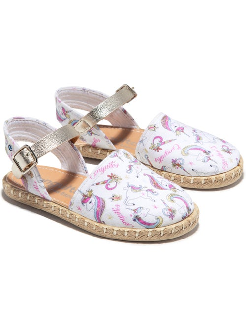 Espadrilles conguitos - Kiabi