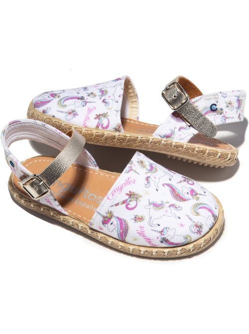 Espadrilles conguitos - Kiabi