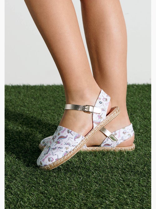 Espadrilles conguitos - Kiabi