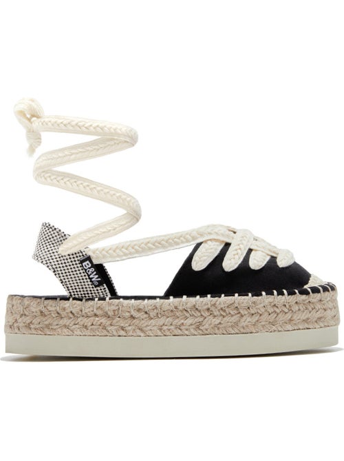 Espadrilles conguitos - Kiabi Espadrilles conguitos - Kiabi
