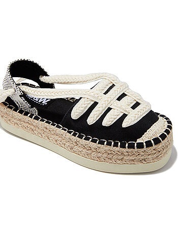 Espadrilles conguitos