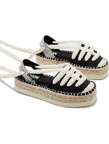 Espadrilles conguitos