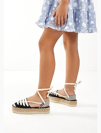 Espadrilles conguitos