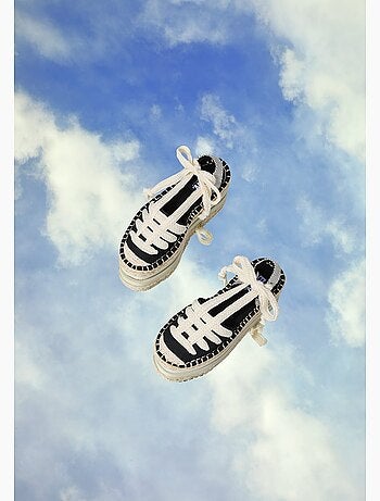 Espadrilles conguitos